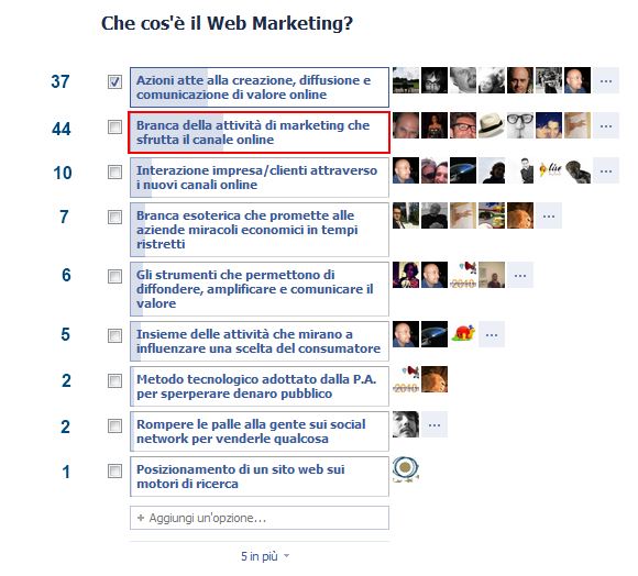 Web Marketing